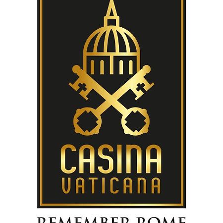 Апартаменты La Casina Vaticana Рим Экстерьер фото