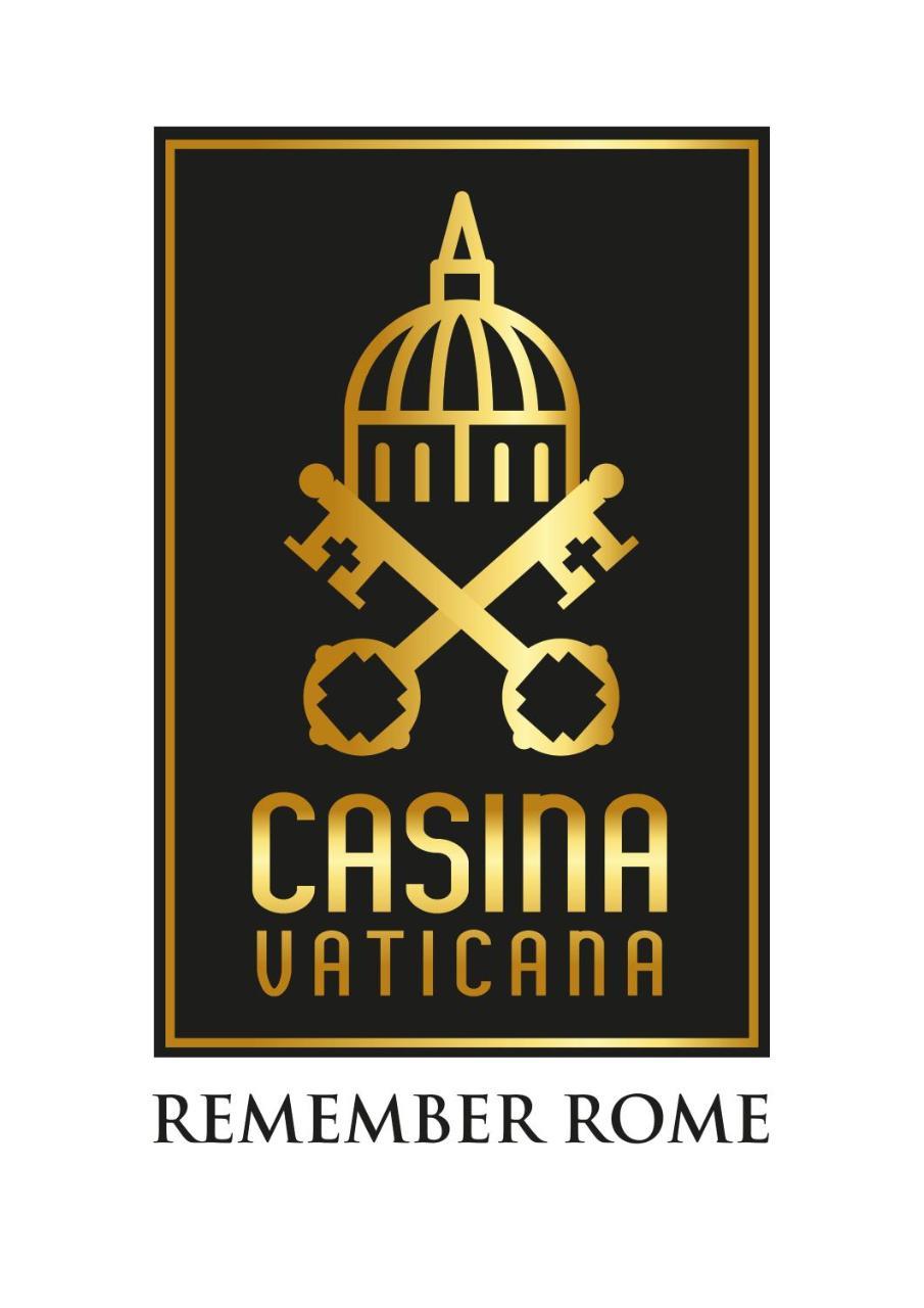 Апартаменты La Casina Vaticana Рим Экстерьер фото